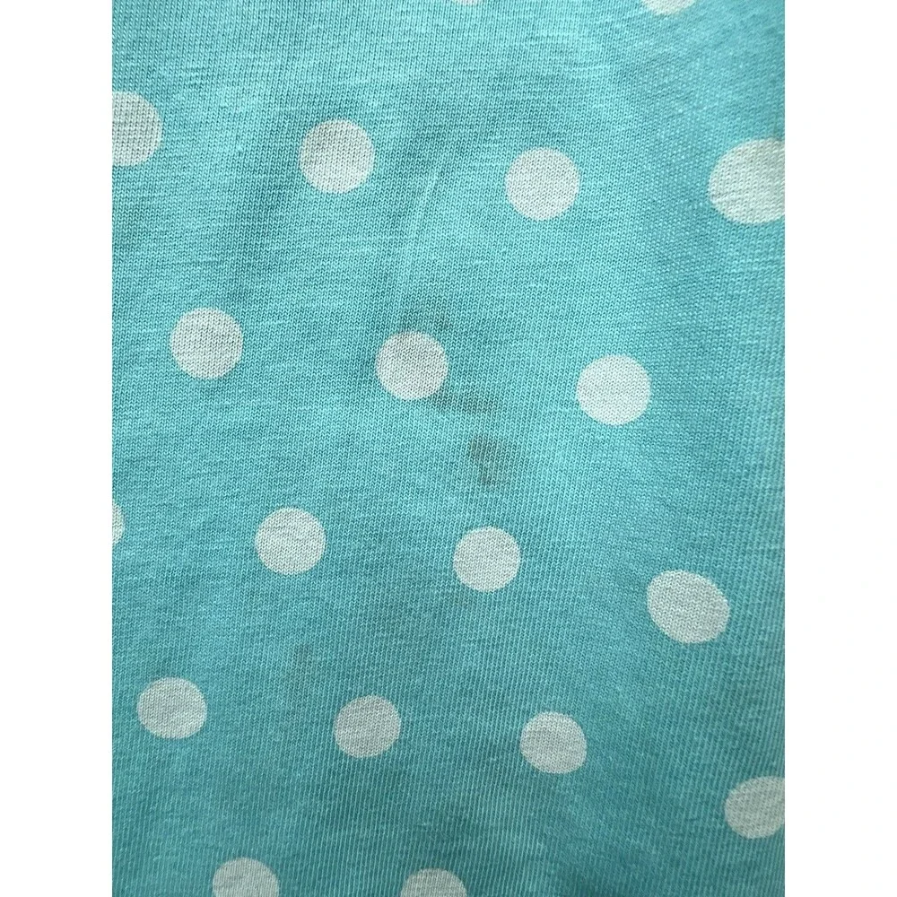 Los Angeles Boutique Summer Sundress Swing Dress Polka Dot Popsicle Sprinkles 6